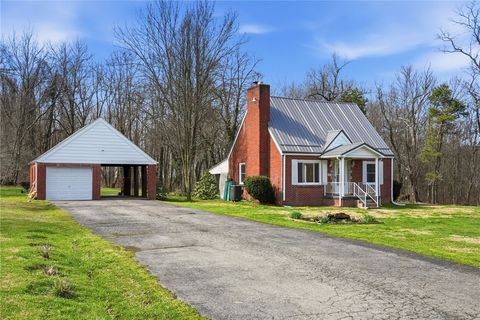 Photo of 345 Aley Hill Rd, Beaver Falls, PA 15010 (MLS # 1745785)