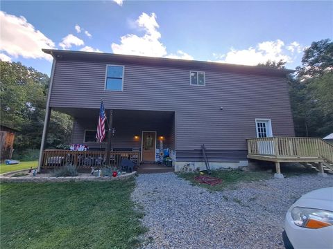 Photo of 1478 Sinktown Rd, Home, PA 15747 (MLS # 1737224)