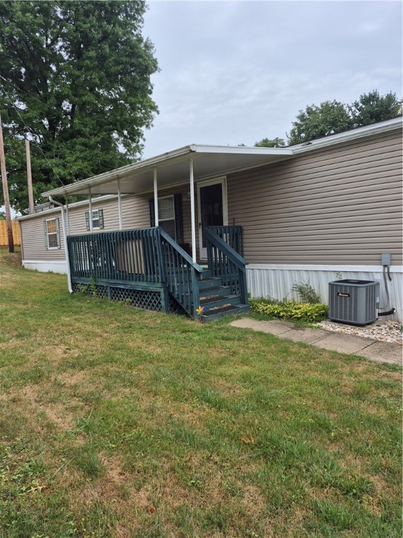Connoquenessing Twp, Pennsylvania 16053, United States, 3 Bedrooms Bedrooms, ,Residential,Contingent,205472