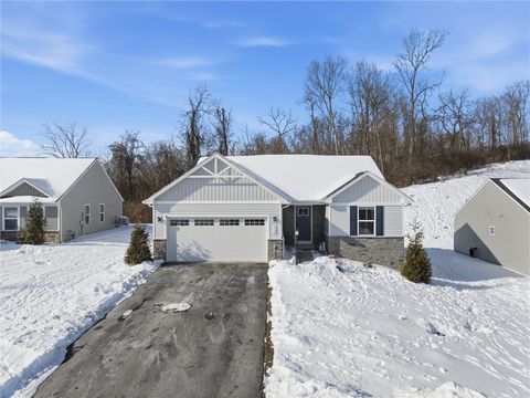 Photo of 412 Spruce Lane, Houston, PA 15342 (MLS # 1738909)