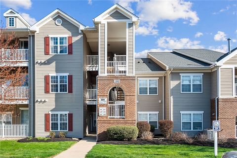 1112 Stockton Ridge Cranberry Twp PA 16066