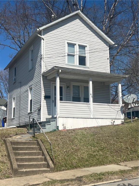 415 Meek Street St, Sharon, Pennsylvania image 2