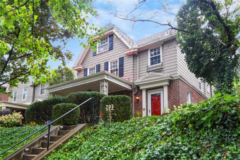 Photo of 203 Elysian St, Pittsburgh, PA 15206 (MLS # 1748014)