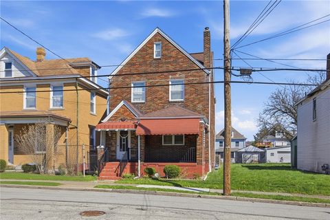 Homes For Sale - 456 3rd St St<br/> Clairton, PA 15025