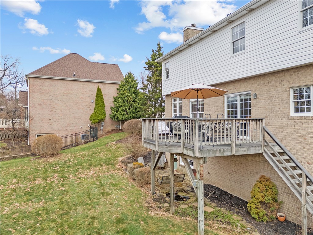 South Fayette, Pennsylvania 15017, United States, 4 Bedrooms Bedrooms, ,3 BathroomsBathrooms,Residential,Active,93640