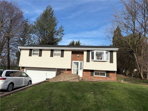 Photo of 445 Westland Dr, Greensburg, PA 15601 (MLS # 1744757)