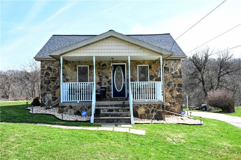 Photo of 1144 Rostraver Rd, Belle Vernon, PA 15012 (MLS # 1743519)
