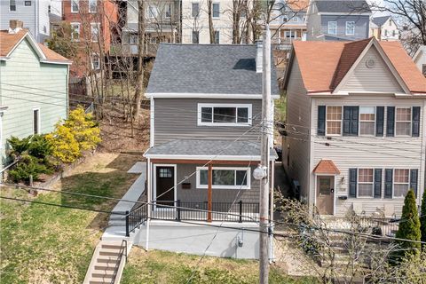 Photo of 95 Southern Ave, Pittsburgh, PA 15211 (MLS # 1745466)