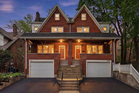 Photo of 1410-1412 N St Clair Street, Pittsburgh, PA 15206 (MLS # 1750347)