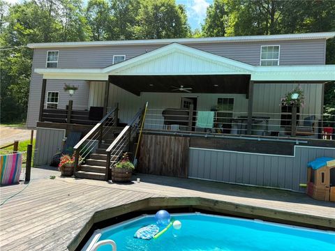Photo of 243 Red Bud Rd, Chicora, PA 16025 (MLS # 1763689)