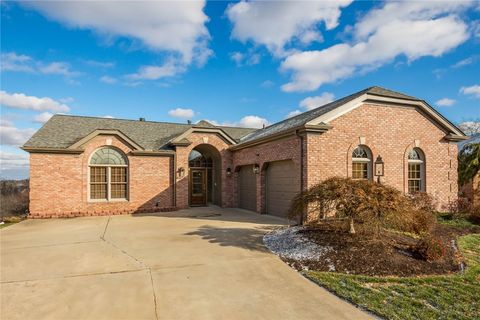 1413 Deep Wood Drive Upper St Clair PA 15241