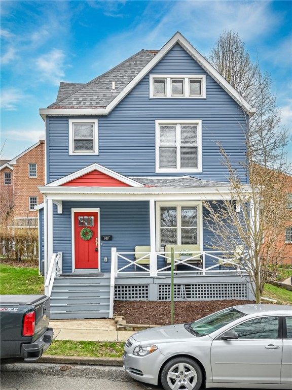 608 Broad St St, Sewickley, Pennsylvania image 1