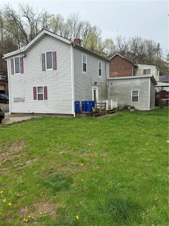 704 Mclaughlin Run Rd