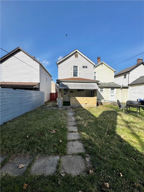336 Ohio Ave Ave, Glassport, Pennsylvania image 2