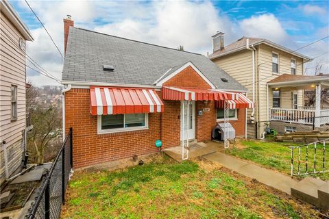 Photo of 2297 Jacob St, Pittsburgh, PA 15234 (MLS # 1737096)
