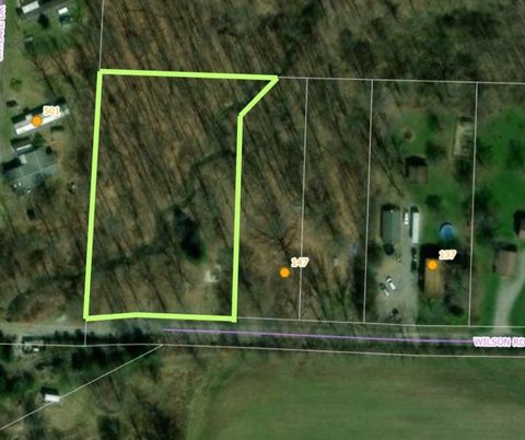 Photo of Lot #1 Wilson Road, Prospect, PA 16052 (MLS # 1735059)