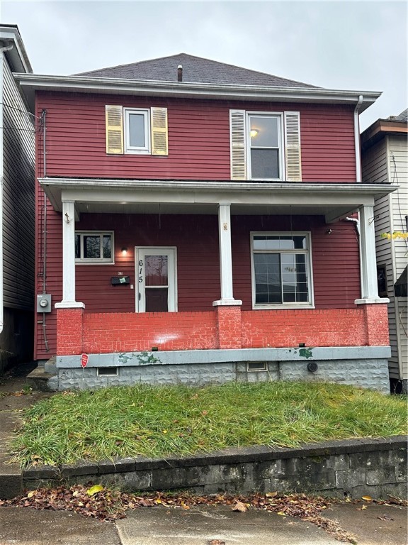 615 Division Street St, Monessen, Pennsylvania image 1