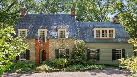 700 W Waldheim Road Fox Chapel PA 15215