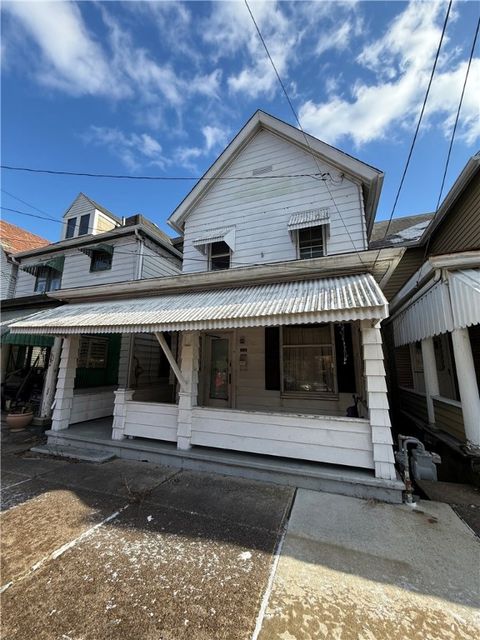 Photo of 114 Thompson Ave, Donora, PA 15033 (MLS # 1733465)