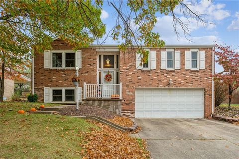 1898 Diane Merle Drive North Huntingdon PA 15642