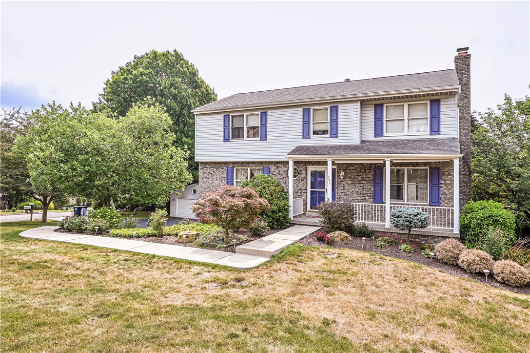 Penn Twp - Wml, Pennsylvania 15642, United States, 4 Bedrooms Bedrooms, ,3 BathroomsBathrooms,Residential,Pending,50957