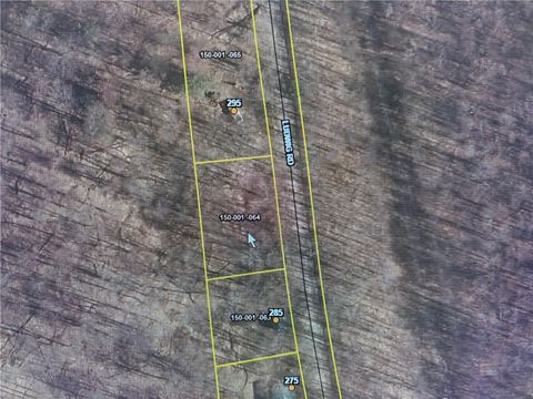 0 Ludwig Road Other PA 16720