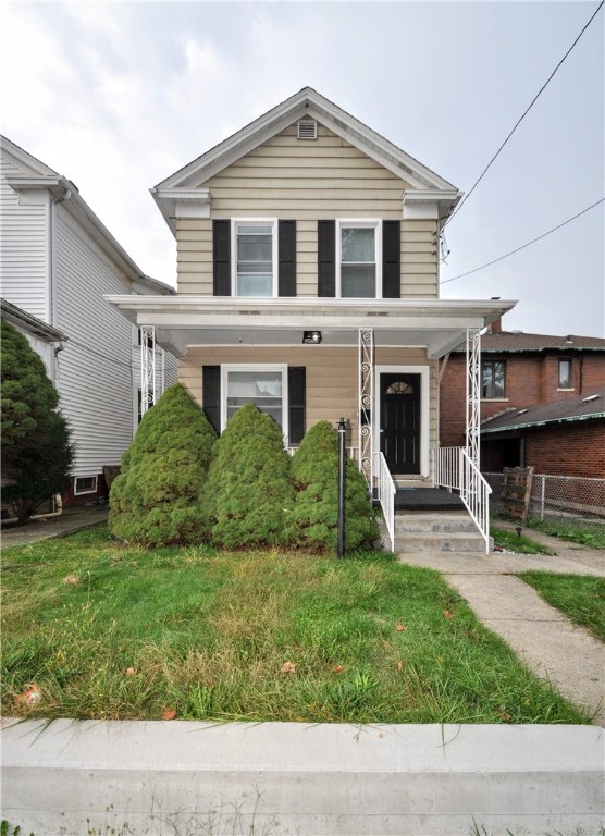 559 Glenwood Ave Ave, Ambridge, Pennsylvania image 2