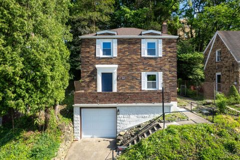 363 Olancha Avenue Brentwood PA 15227