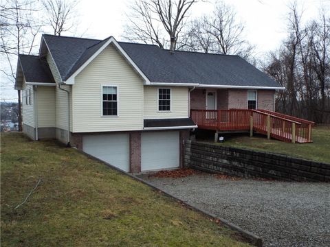 Photo of 1 Jeanne Lee Ln, Brownsville, PA 15417 (MLS # 1737349)