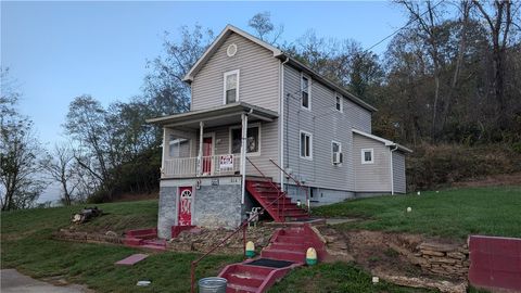 Photo of 107 Center St, Millsboro, PA 15348 (MLS # 1725184)