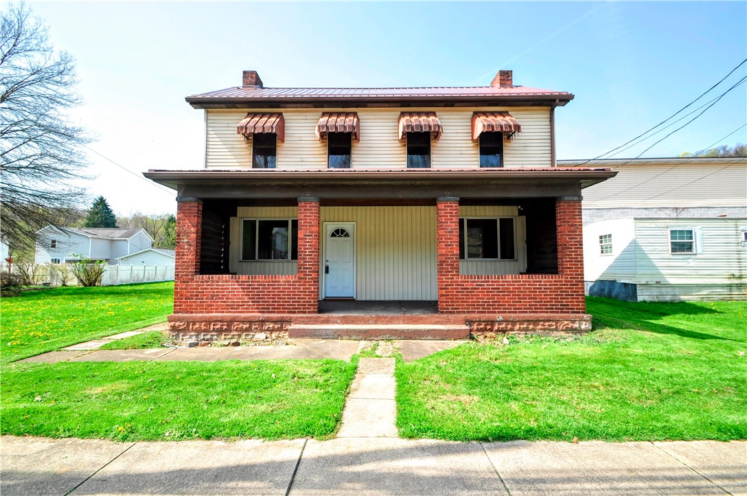 610 2nd Ave Ave, Sutersville, Pennsylvania image 1