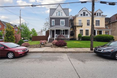 5822 Rippey St East Liberty PA 15206