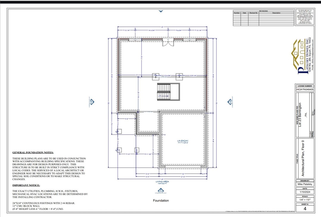 23 Bloomsbury Court Lot, Murrysville, Pennsylvania image 11