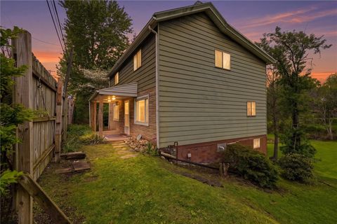 Photo of 1058 Thompson Run Rd, West Mifflin, PA 15122 (MLS # 1751843)