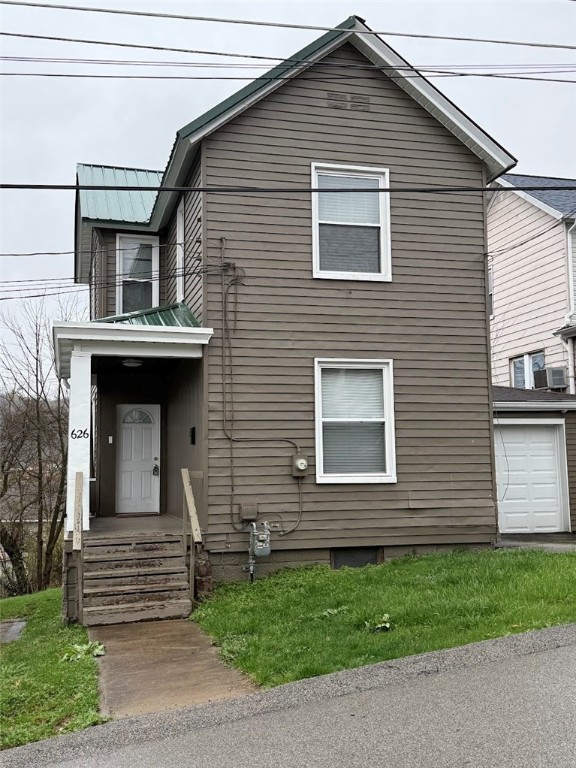 626 Park St, California, Pennsylvania image 2