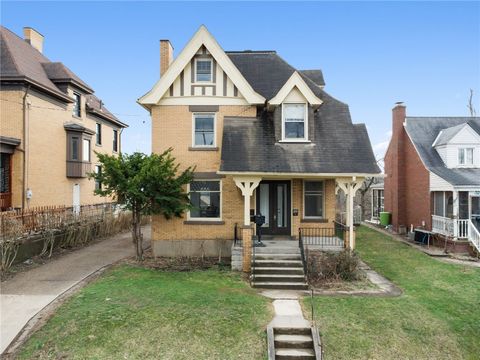 Photo of 219 Bon Air Ave, Pittsburgh, PA 15210 (MLS # 1743487)