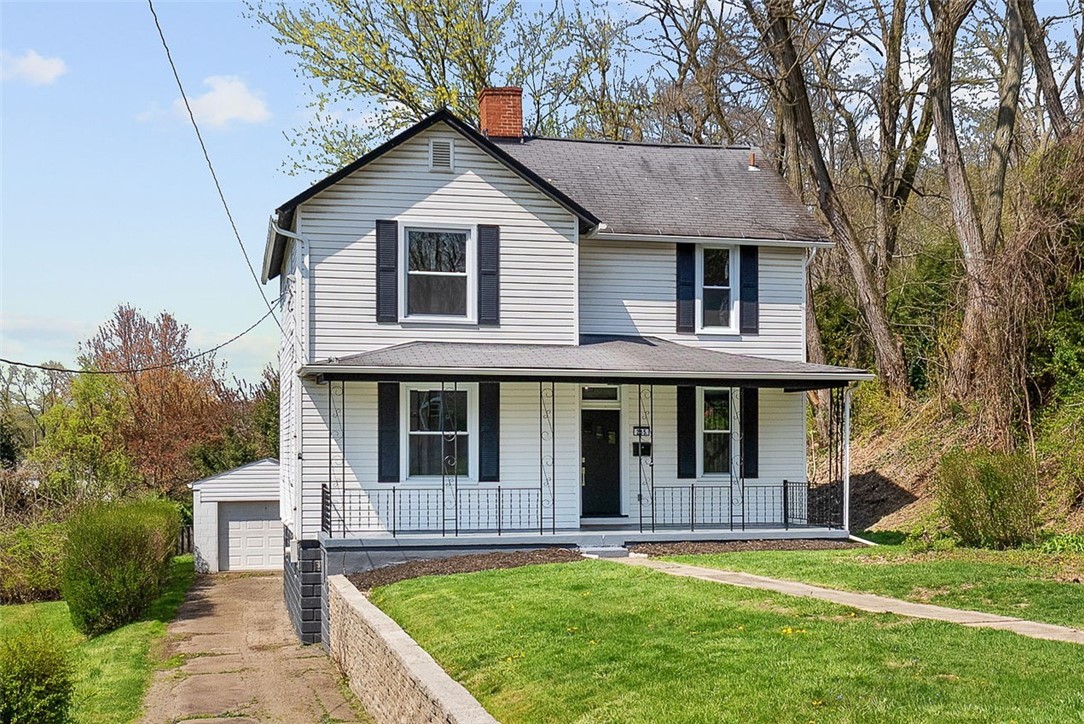 215 Pillow Ave Ave, Cheswick, Pennsylvania image 1