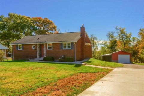 140 S. Patton Drive Moon/Crescent Twp PA 15108