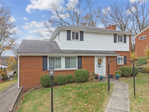 Homes For Sale - 4691 Marjorie Dr Dr<br/> Murrysville, PA 15668