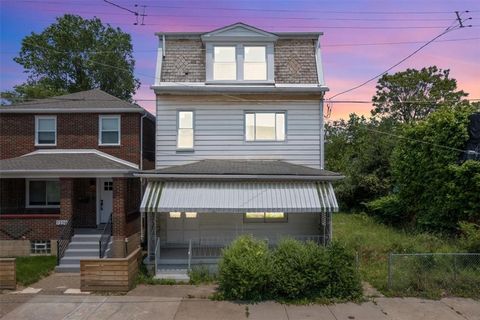 Photo of 7231 Susquehanna St, Pittsburgh, PA 15208 (MLS # 1751105)