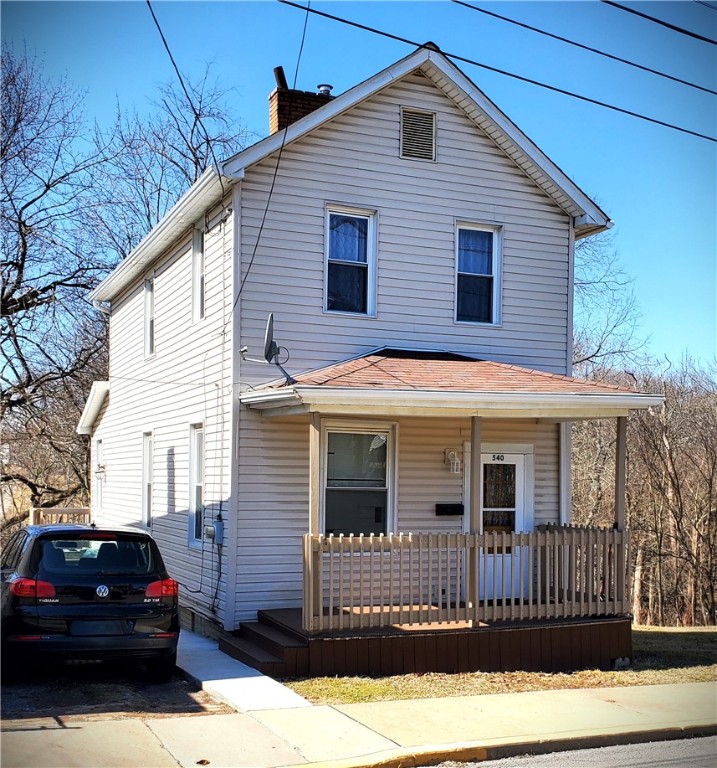 540 Harmony Ave, Rochester, Pennsylvania image 2