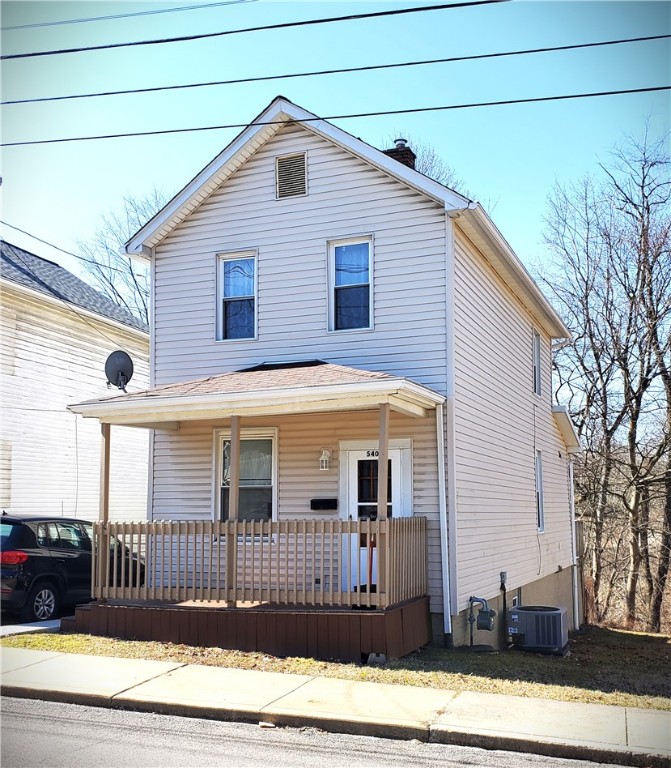540 Harmony Ave, Rochester, Pennsylvania image 1