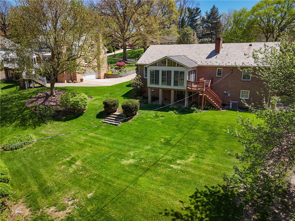 Upper St. Clair, Pennsylvania 15241, United States, 4 Bedrooms Bedrooms, ,3 BathroomsBathrooms,Residential,Active,121976