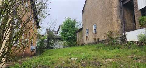 1610 Arlington Ave Mt Oliver PA 15210