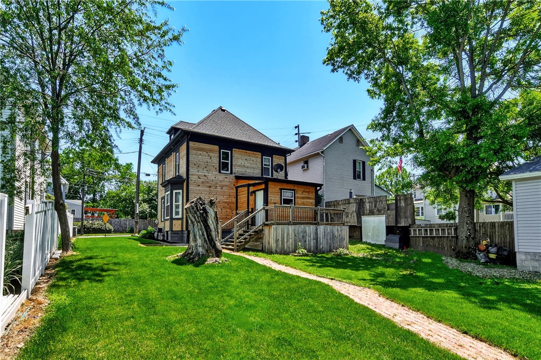 110 Pattison ST.