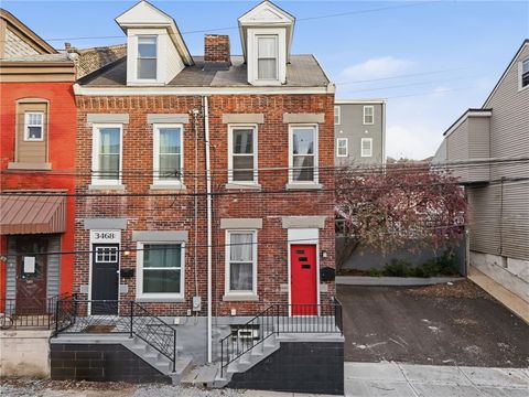 Photo of 3468 Ligonier St, Pittsburgh, PA 15201 (MLS # 1746806)
