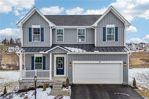 1213 Magnolia Court Franklin Park PA 15143