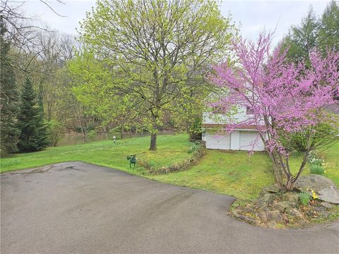 657 Kiester Road Slippery Rock Twp - BUT PA 16057