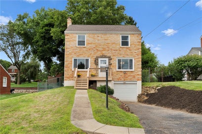1145 Balmoral Dr McCandless PA 15237