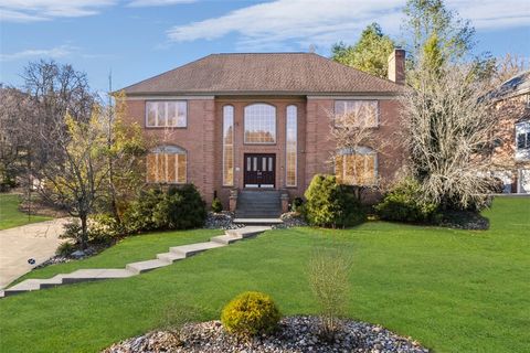 101 Thousand Oaks Dr. Upper St. Clair PA 15241